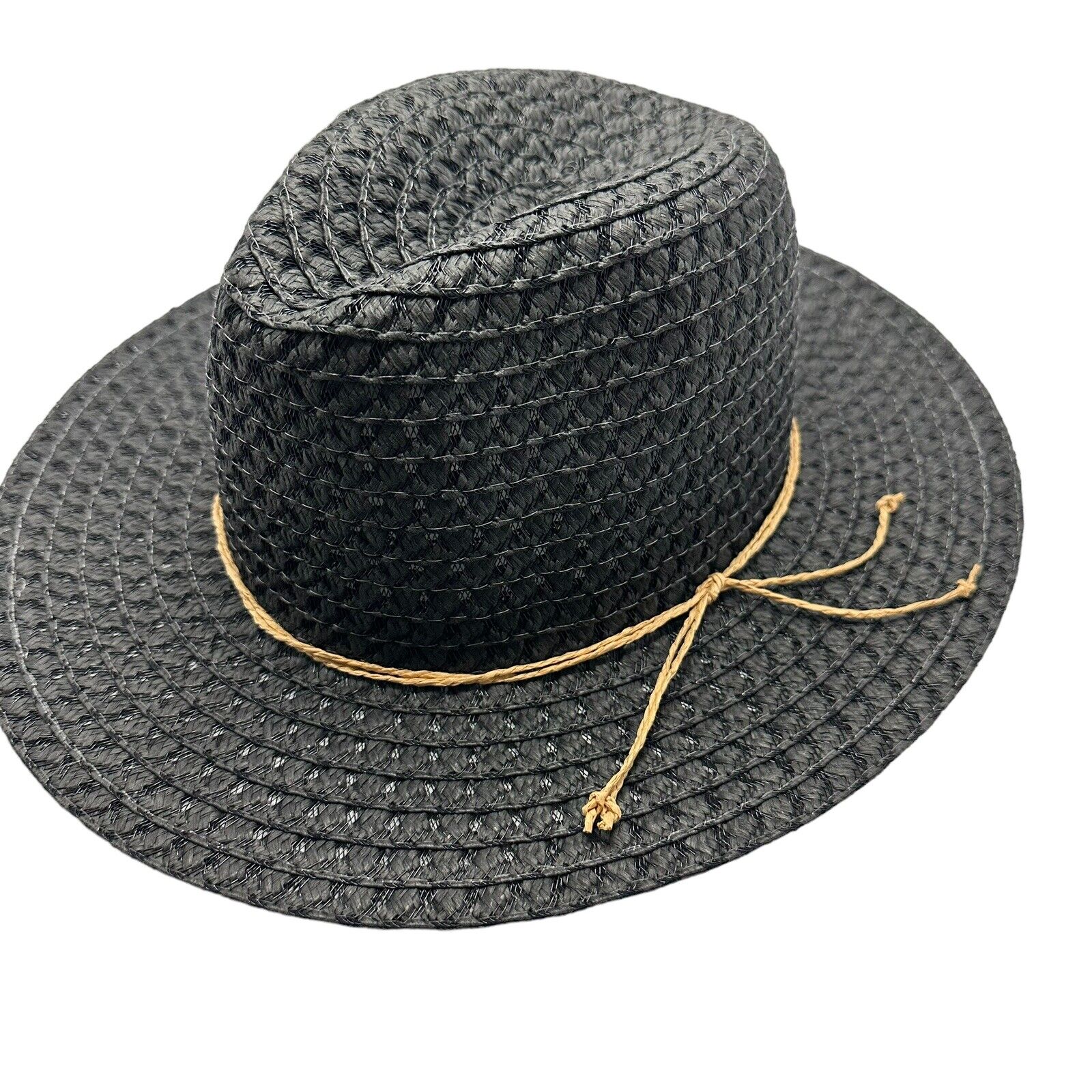 Chatties Black Sunhat One Size
