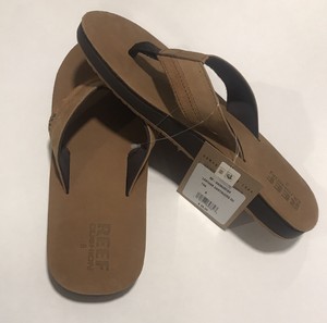 reef contoured cushion sandals