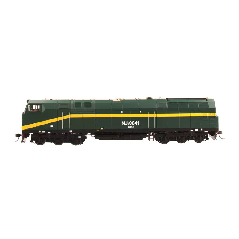 Bachmann China Railway NJ2 Diesel Locomotive (DCC sound / DC) - HO