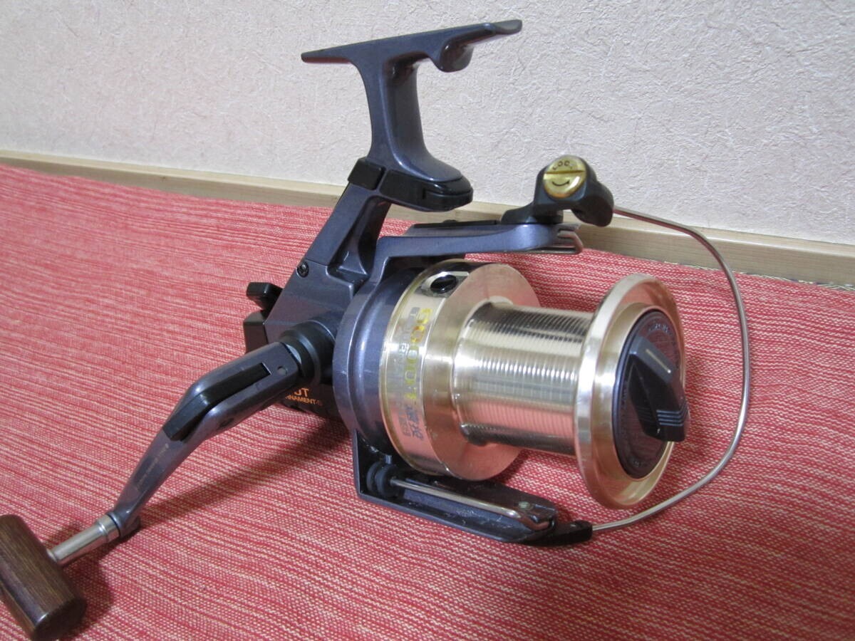 Daiwa TOURNAMENT S 6000T Ento Spinning Reel Big-game SURF