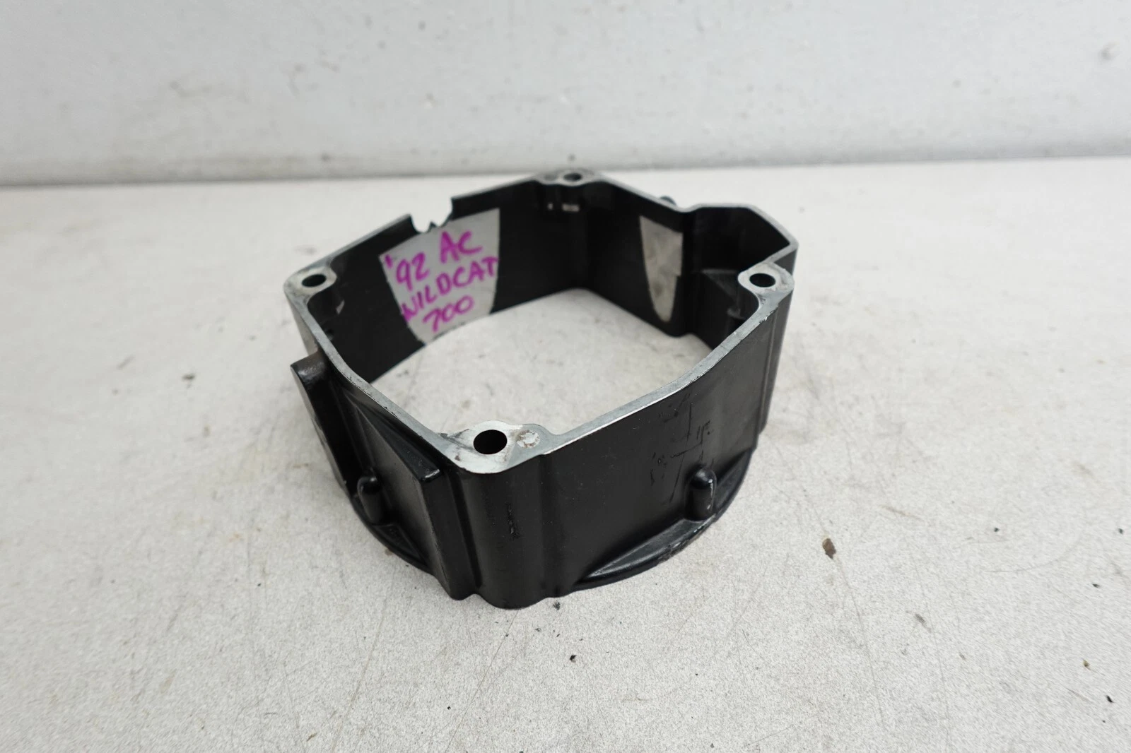 1991 Arctic Cat OEM Magneto Case Housing Wildcat 700 3003-915