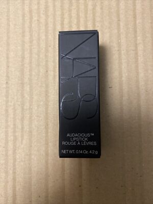 NARS Audacious Lippenstift Stefania 9495 Satin Pink Lip Stick Long Wear NARS Neu