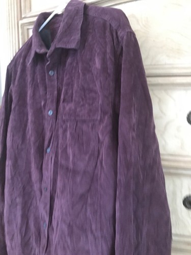 Camicia da uomo grande Banana Republic taglia 16-16 1/2 100% cotone - Foto 6 di 11