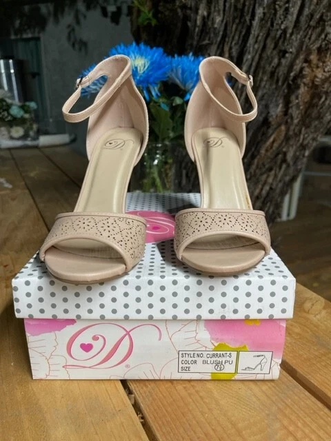 Nuevo My delicioso Shoes Mujer Corrientes-S Color Pa-TPE PU y Negro NB  Foto 2 de 4