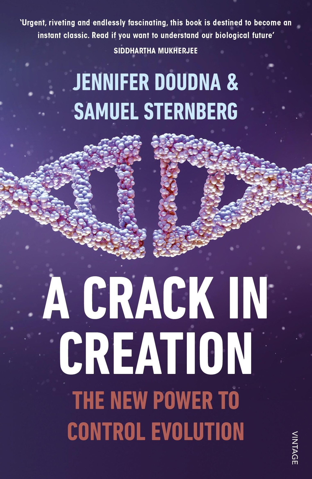 Thumbnail - A Crack In Creation | The Power To Control Evolution | Doudna (u. A.)