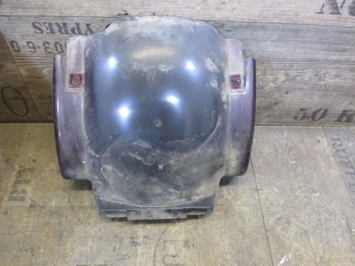 Guardabarros trasero Yamaha XV 535 Virago 3BR guardabarros BR7F3 B831 - Imagen 2 de 8