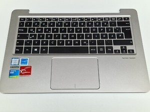 Original Asus Zenbook UX330U Notebook Komplett  Gehäuse Tastatur mit Touchpad