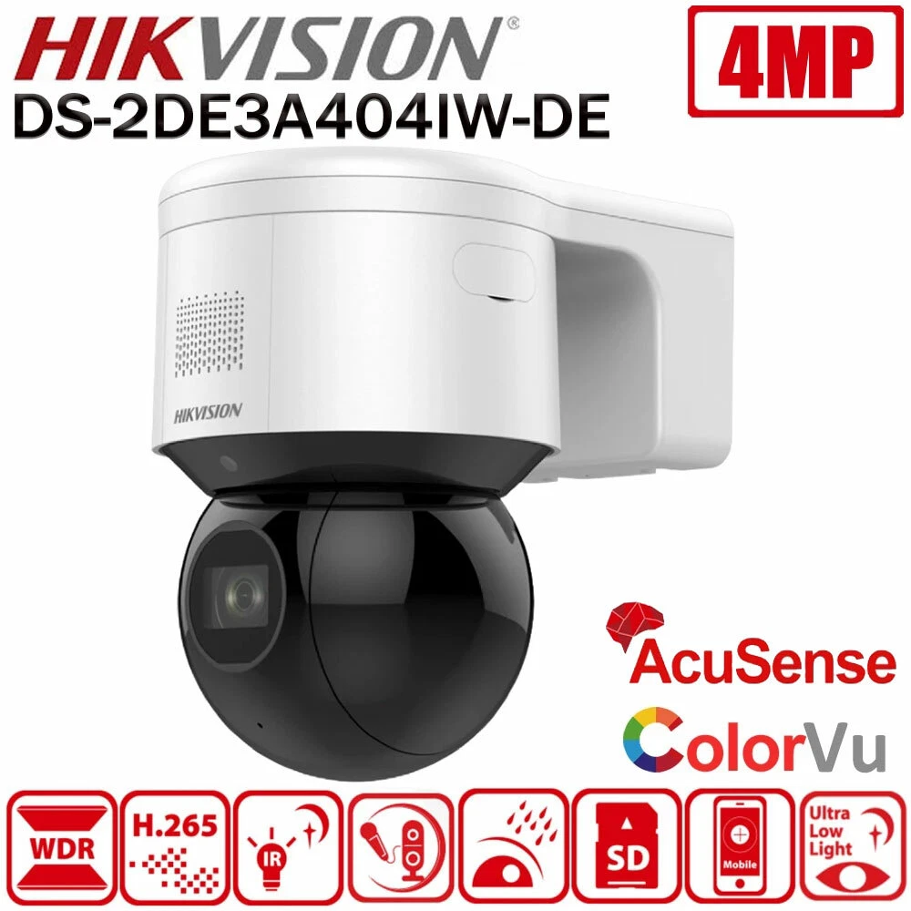 Hikvision third hotsell party camera support
