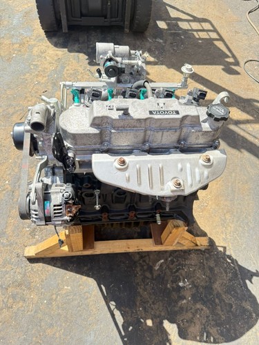 1FS TOYOTA HEAD & BLOCK ENGINE FOR TOYOTA FORKLIFT, INDUSTRIAL EQUIPMENT_2 Units - Picture 10 of 13