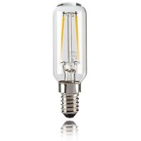 Xavax Led-Filament E14 4W (=40W) 230V Warmwe. 2700K 470Lm KüHlschrank/Dunstabzug