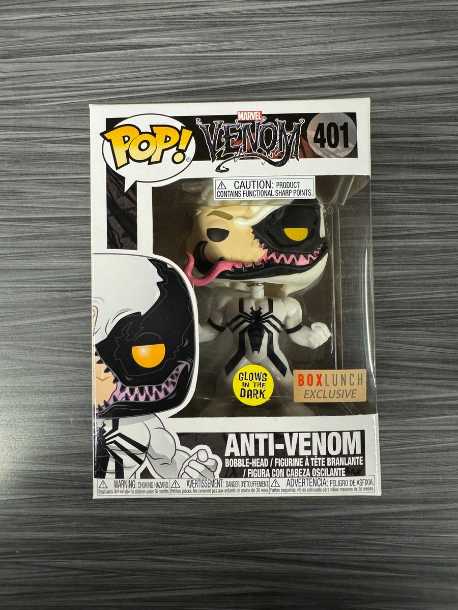 funko pop ANTI-VENOM アンチヴェノム Pop! Anti-Venom Suit Peter Parker | Funko