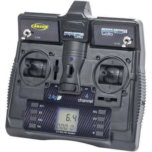 Carson RC-Modellbau Sender & Empfänger
