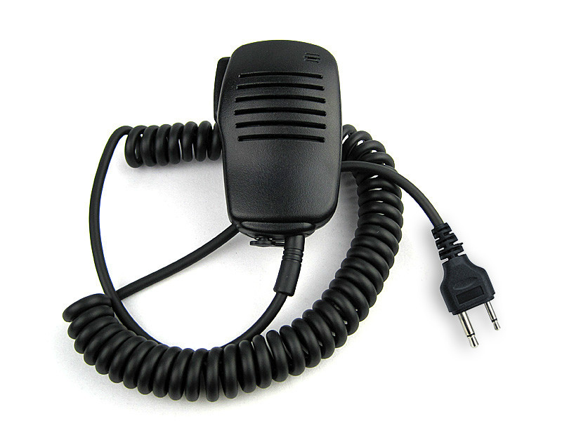 micさん専用 Speaker Microphone Mic for ICOM CB Radio IC-A4 IC-A5 IC-A6 IC-A110