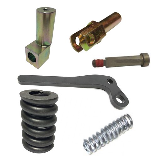 Kit De Luces Delanteras Y Traseras Para Bobcat - Compatible Con Modelos 751, 753, 763, A220, S100, Etc.