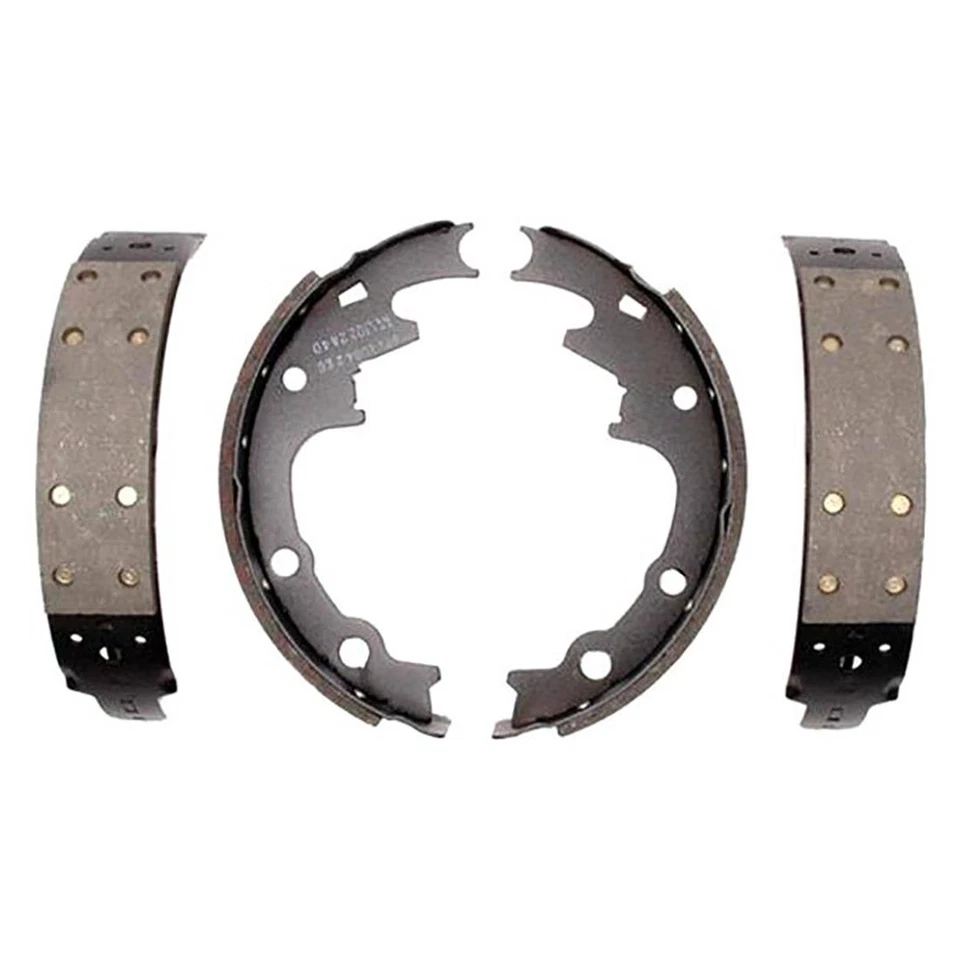 Kit de resorte de ajuste de zapatas de frenos de tambor trasero para Mercury Bobcat 1975-1979 Foto 3 de 4