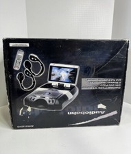 Audiobahn dvd player avm372dvd new open box