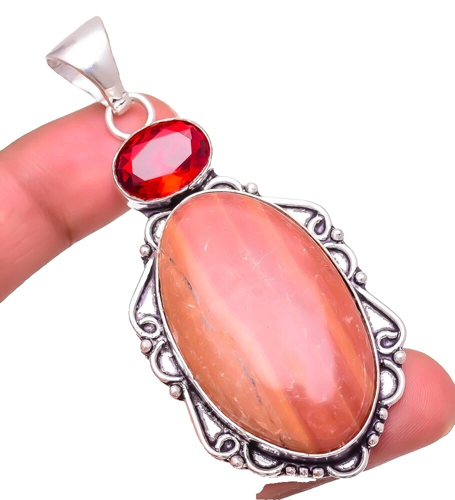 Mookaite Pendant Fashion Necklaces & Pendants