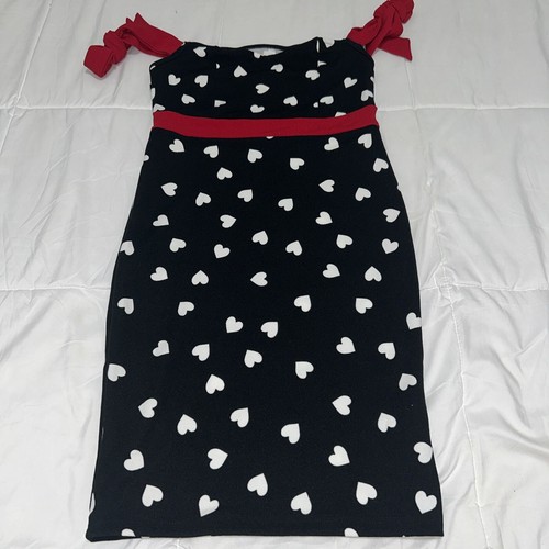 SHEIN Heart Dress S