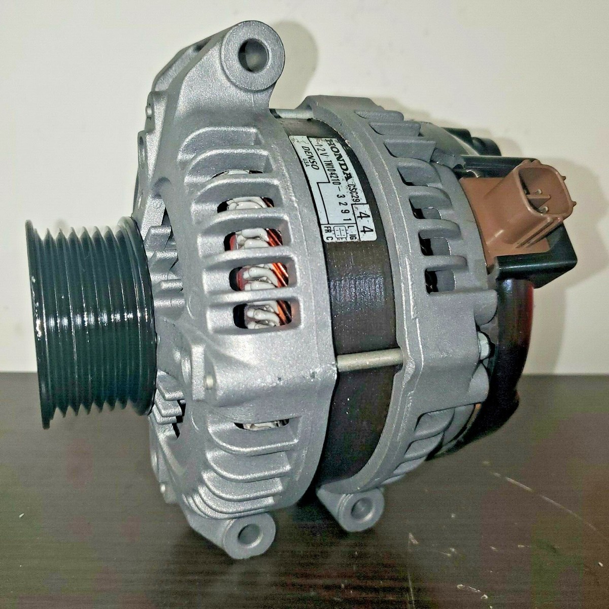Remanufactured AS-PL A0042PR - Alternatore