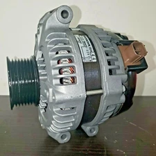 Honda Accord L4 2.4Liter 2003 To 2007 Alternator OEM Reman By RR_Alternators