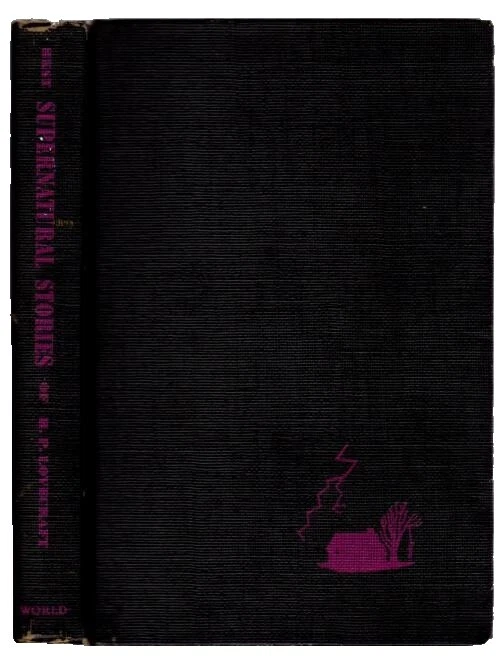 H.P. LOVECRAFT Tapa Dura 1900-1949 libros antiguos y de colección