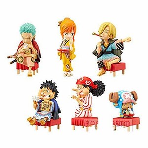 Clearance Cheap Online Banpresto One Piece World Collectable Figure Wa 6set Goods Anime Online Retailer Studijakristina Lt