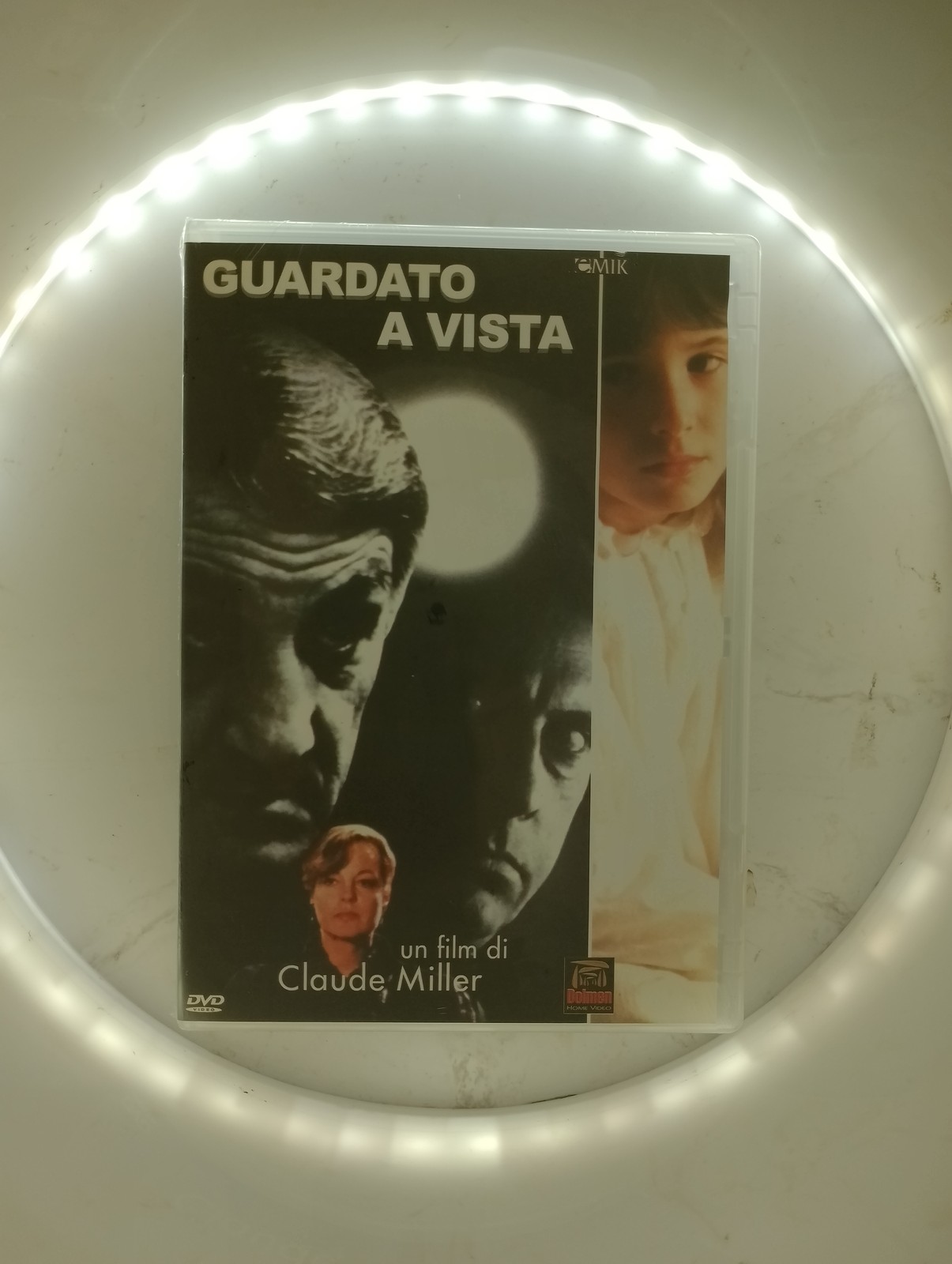 Guardato A Vista - Lino Ventura Claude Miller Dvd Nuovo