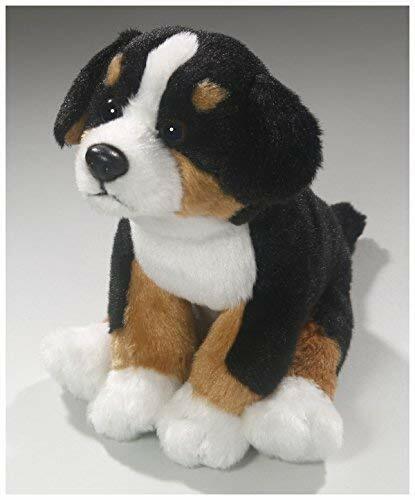 swiss mountain dog stuffed animal