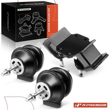 A-Premium 3x Engine Motor &Trans Mount for Lexus GS300 1998-2005 IS300 2001-2005