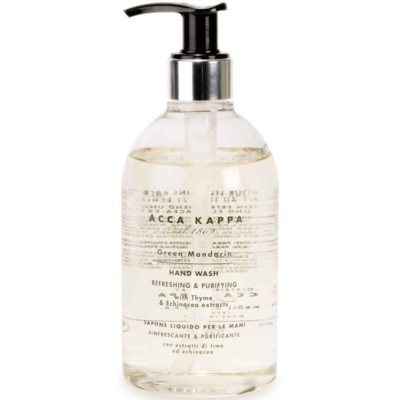 Acca Kappa Green Mandarin Flüssigseife 300 ml