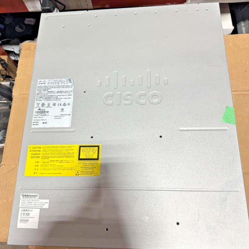 Cisco Catalyst 4500-X Series WS-C4500X-16SFP +16 Port SFP+ 1xPSU Ethernet Switch - Picture 4 of 4
