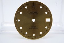 Quadrante Tudor Prince Data danneggiato