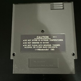 Golgo 13: Top Secret Episode (Nintendo,  NES), Tested, Cleaned, Works!