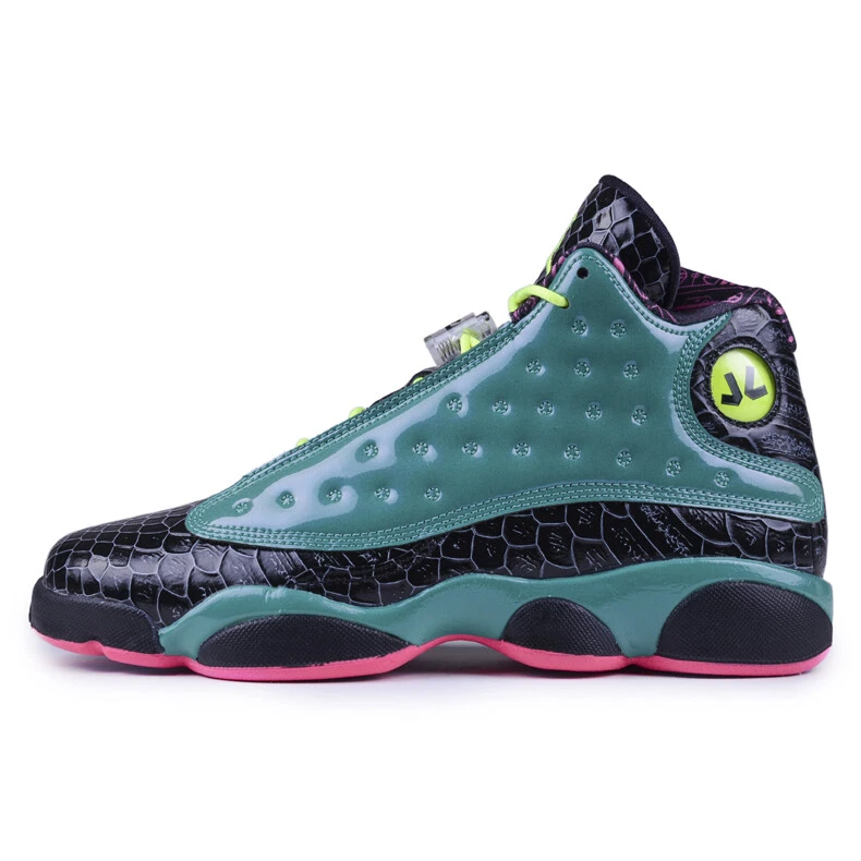 Nike Jordan 13 Retro Doernbecher GS 836788 305 Grade School Size 3Y 5Y