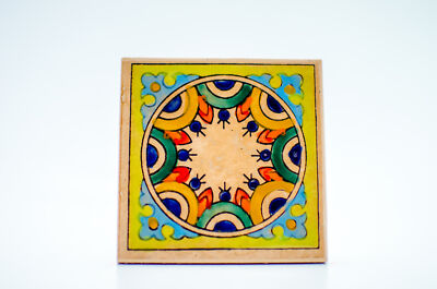HAND MADE SQUARE CERAMIC TILE