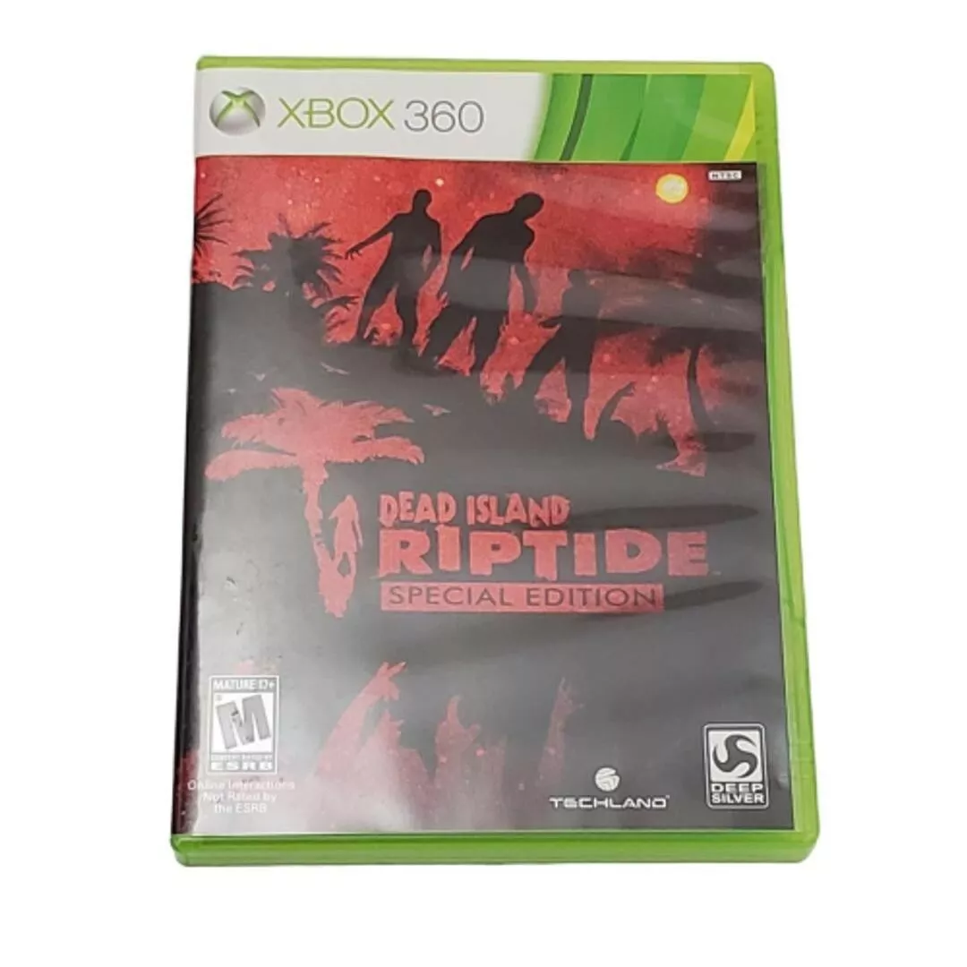 Dead Island: Riptide, Microsoft Xbox 360