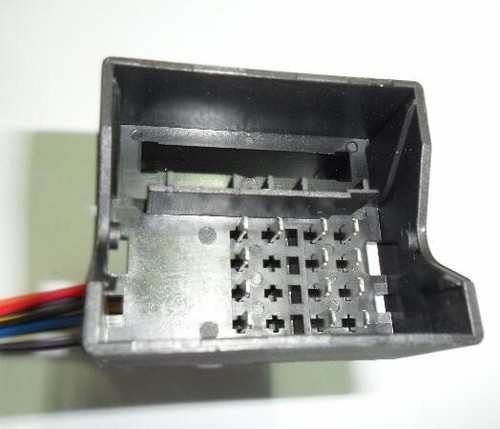 FORD S-MAX KIT MASK. AUTORADIO+PLANCIA+CONNETTORE-COLORE NERO - Foto 17 di 23