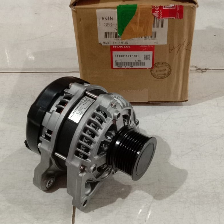 18 19 20 Honda Accord 1.5l Turbo Alternator OEM Csp71 DENSO