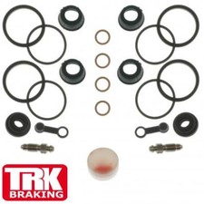 Honda GL 650 D2-E Front Brake Caliper Repair Seal Kit 1985