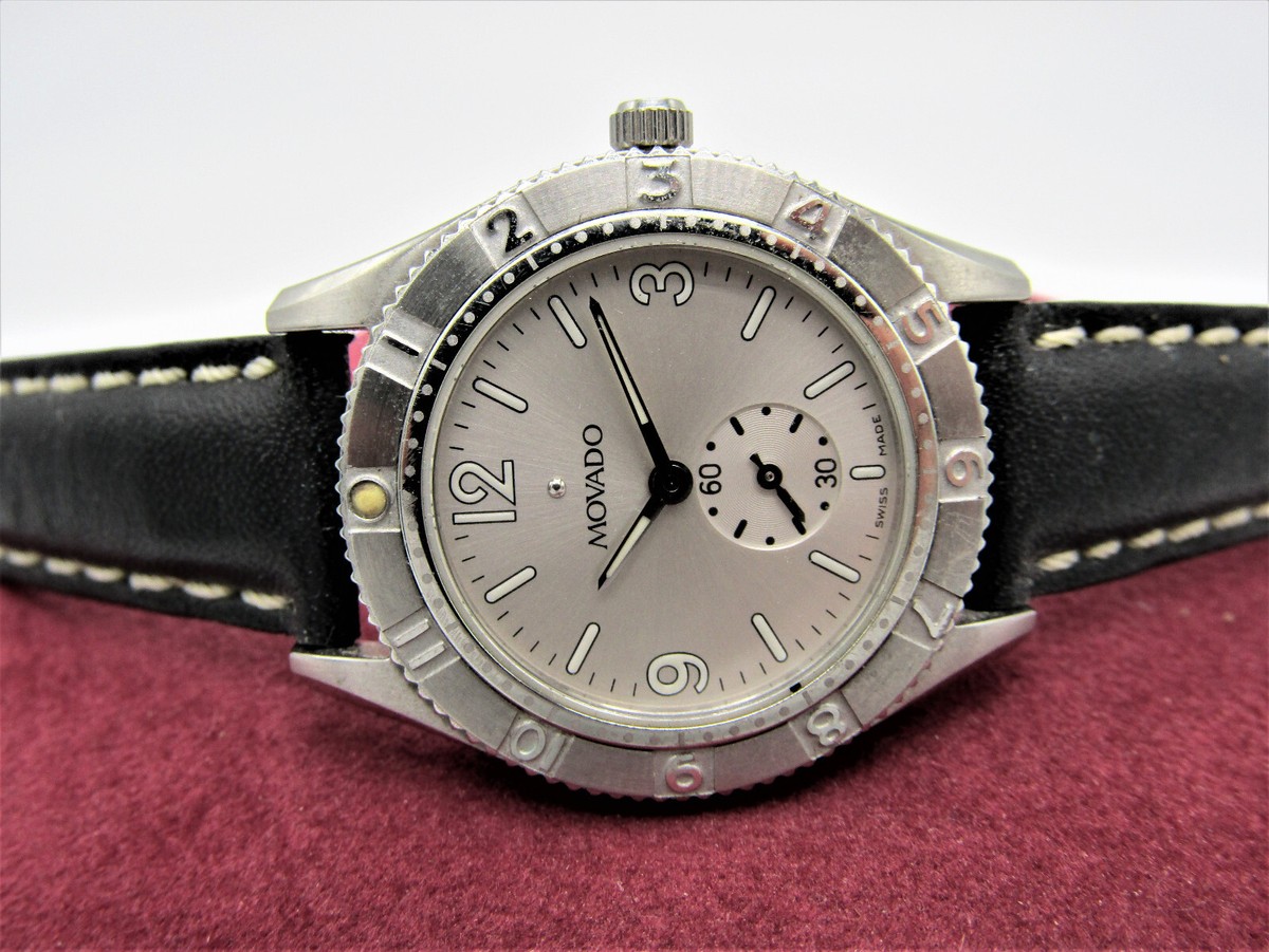 Movado lady Beautiful wach Movado Bold Evolution Women main image 3