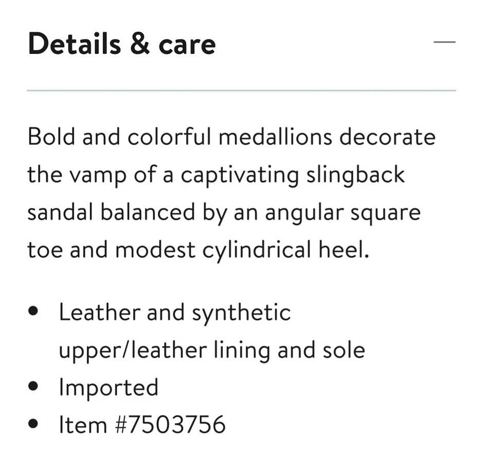 Sandalia Tanga TORY BURCH Disco Marquetería Cordones Cuero/Gamuza Talla 9. 5 ¡NUEVO CON ETIQUETAS! $348 Foto 3 de 4