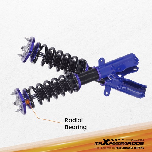 Street Coilover Kit for Toyota Camry MCV20 SXV20 93-02 Shock Absorbers/Dampers - Picture 11 of 12