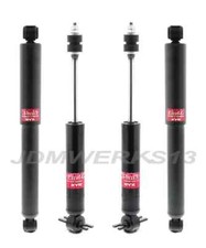 Kyb 4 Performance Shocks For Mitsubishi Montero Raider 83 84 85 86 87 88 1988