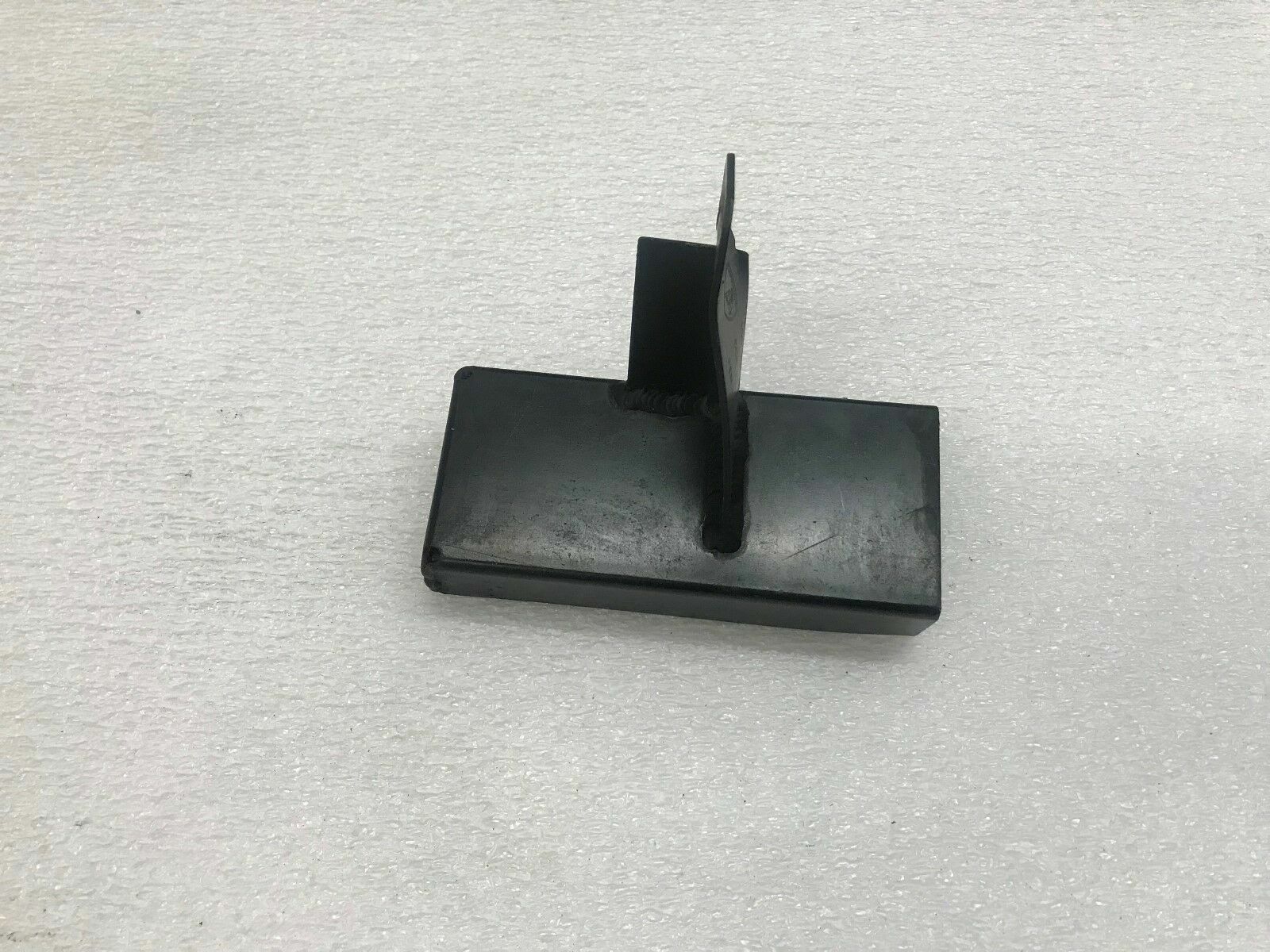 LAMBORGHINI GALLARDO COUPE SPYDER SL LEFT OIL COOLER BRACKET OEM 400117097A