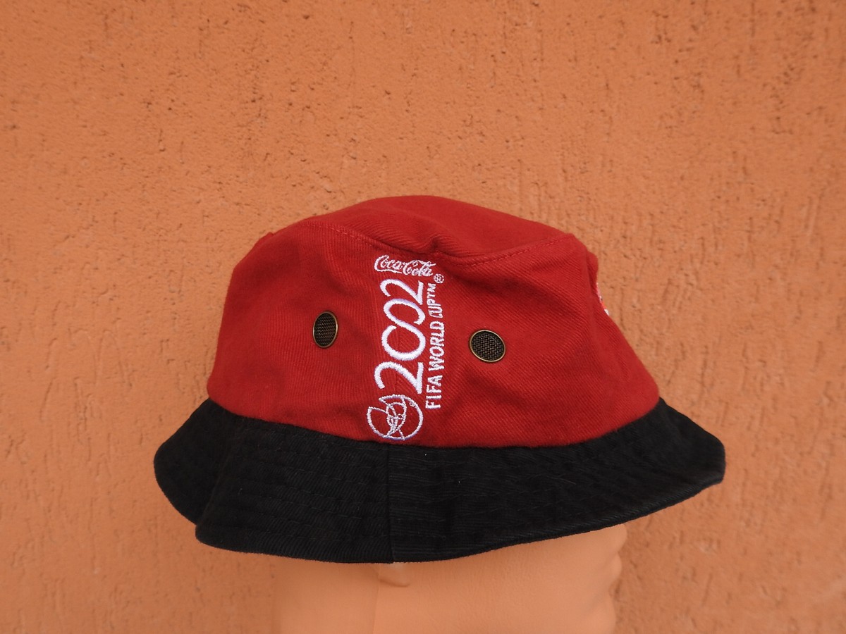 adidasアディダス2002FIFAワールドカップのパケットハット adidasアディダス2002FIFAワールドカップのパケットハット