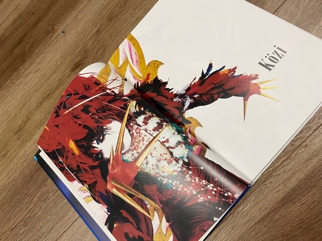 MALICE MIZER Photo Book merveilles a deux dime dimensions