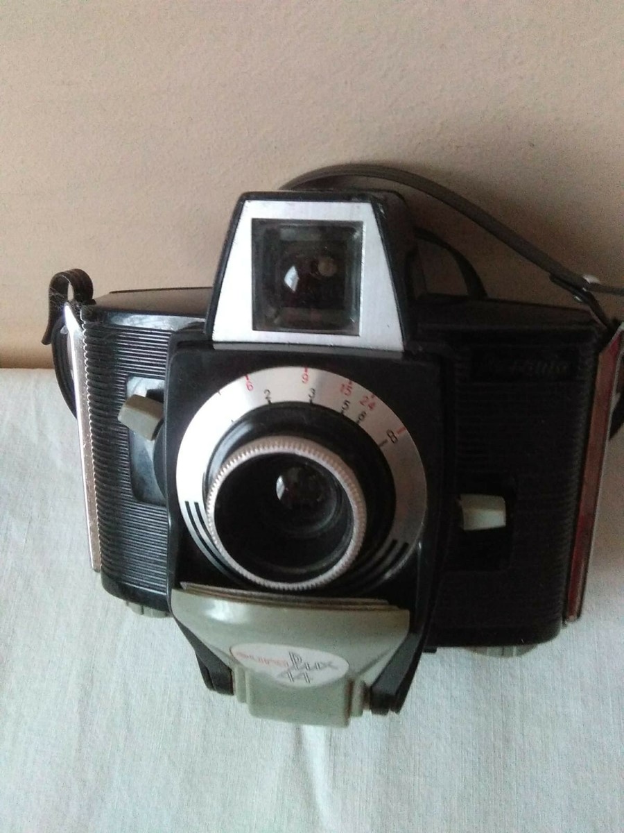 curiosa camara fotografica ferrania euralux 44 - Acheter Appareils photos classiques (non reflex) sur todocoleccion