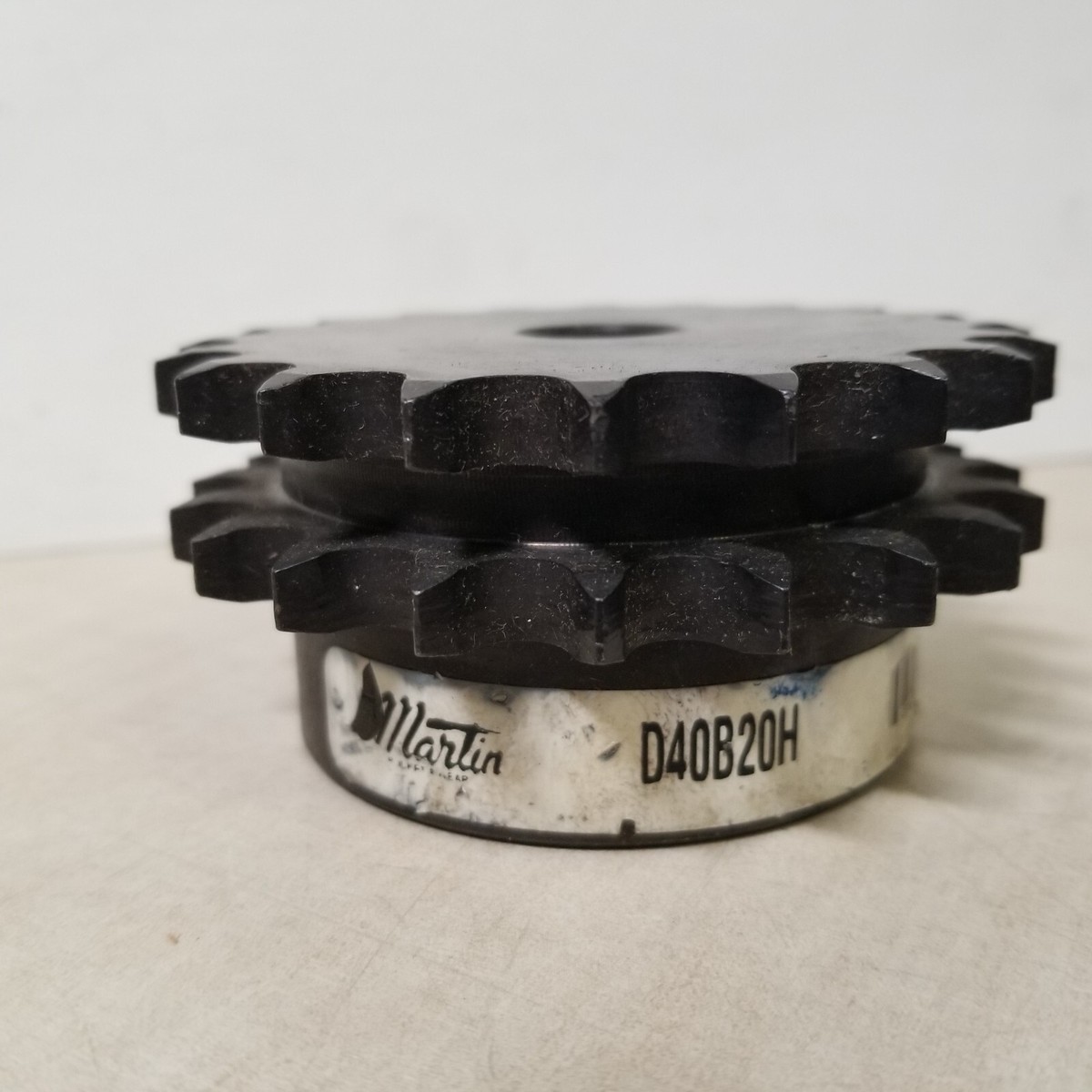 S/S Double Roller Bracelet S/S Double Roller Bracelet
