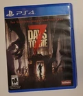 7 Days to Die (Sony PlayStation 4, PS4, 2016) - Game Disc And Case