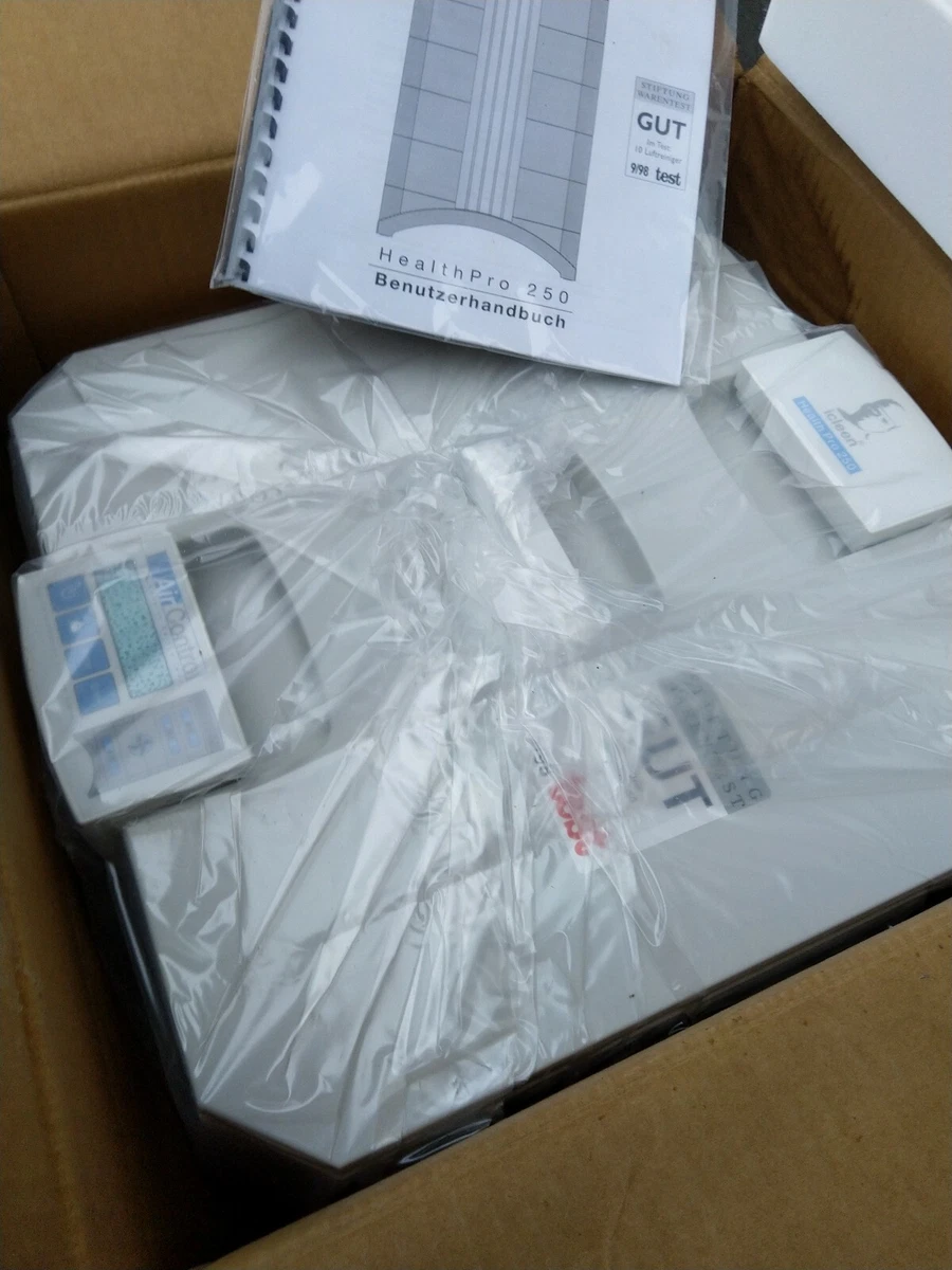 IQ AIR HEALTH PRO 250 AIR PURIFIER